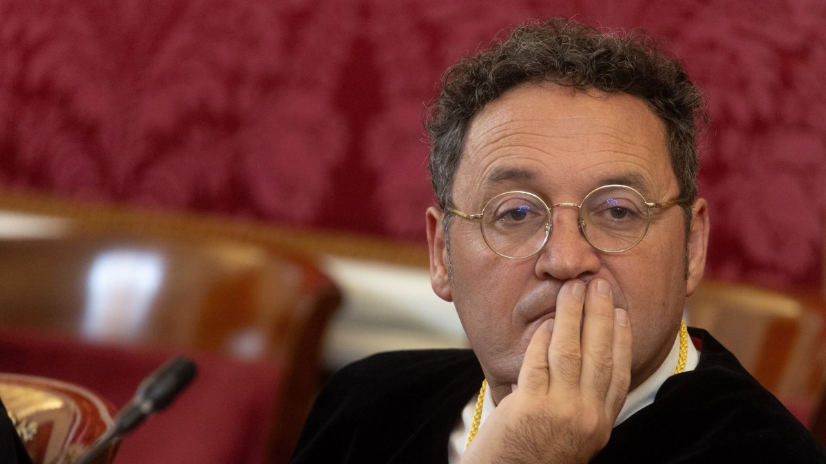 Álvaro García Ortíz, Fiscal General del Estado.