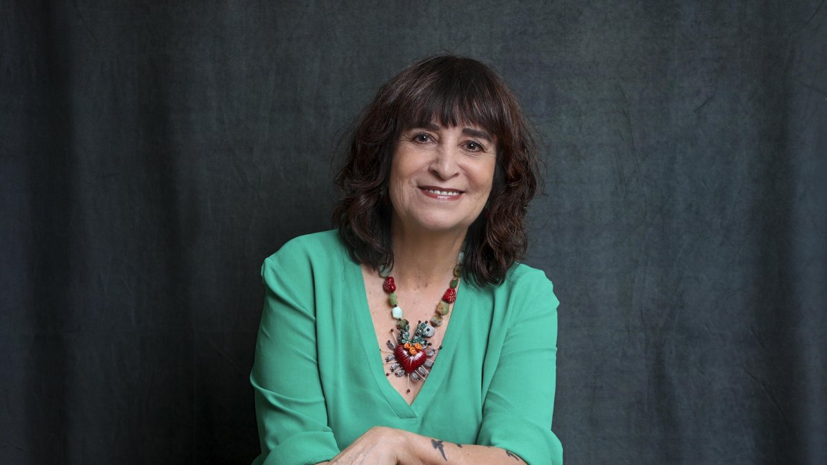 Rosa Montero. EFE/ Seix Barral / Isabel Wagemann 