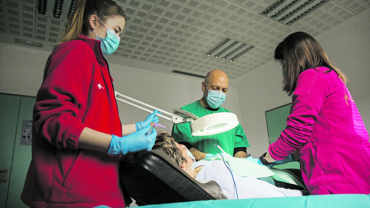 Atención Primaria practica cirugía ambulatoria.