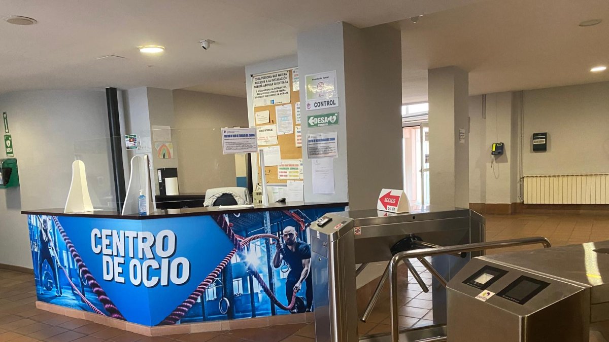 Centro de Ocio de Trobajo del Camino.