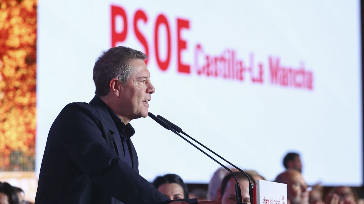 El PSOE de Castilla-La Mancha ha aprobado este domingo su nueva Comisión Ejecutiva Regional