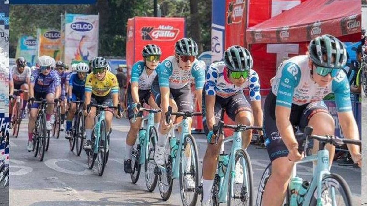 El Eneicat CM Team brilló en 2024. Y en este 2025 busca lo mismo. ENEICAT