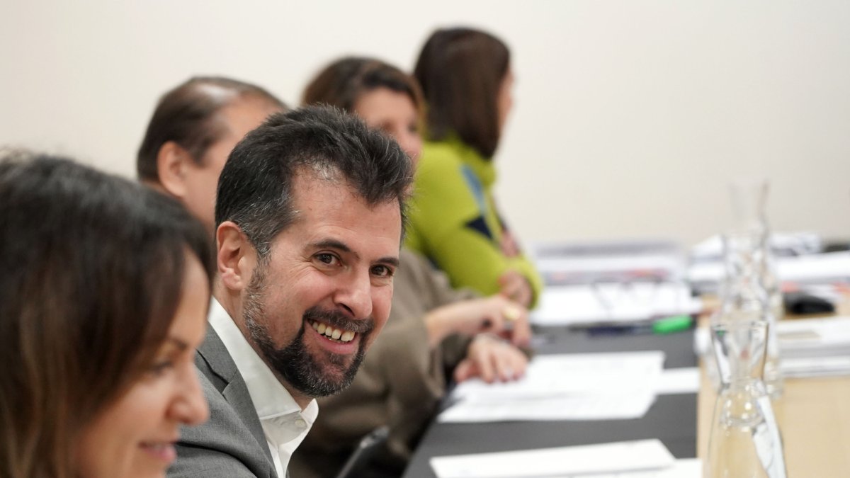 Imagen de Luis Tudanca.