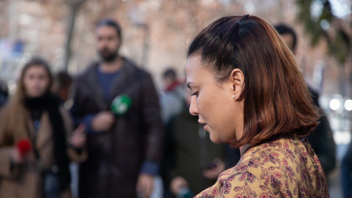 Candela Ordóñez - Europa Press