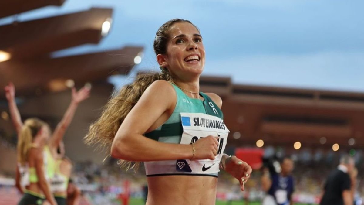 Marta García firmó su segunda carrera de 2025 en Antequera y lo hizo mostrando una vez más su notable calidad. MARTAGARZZIA