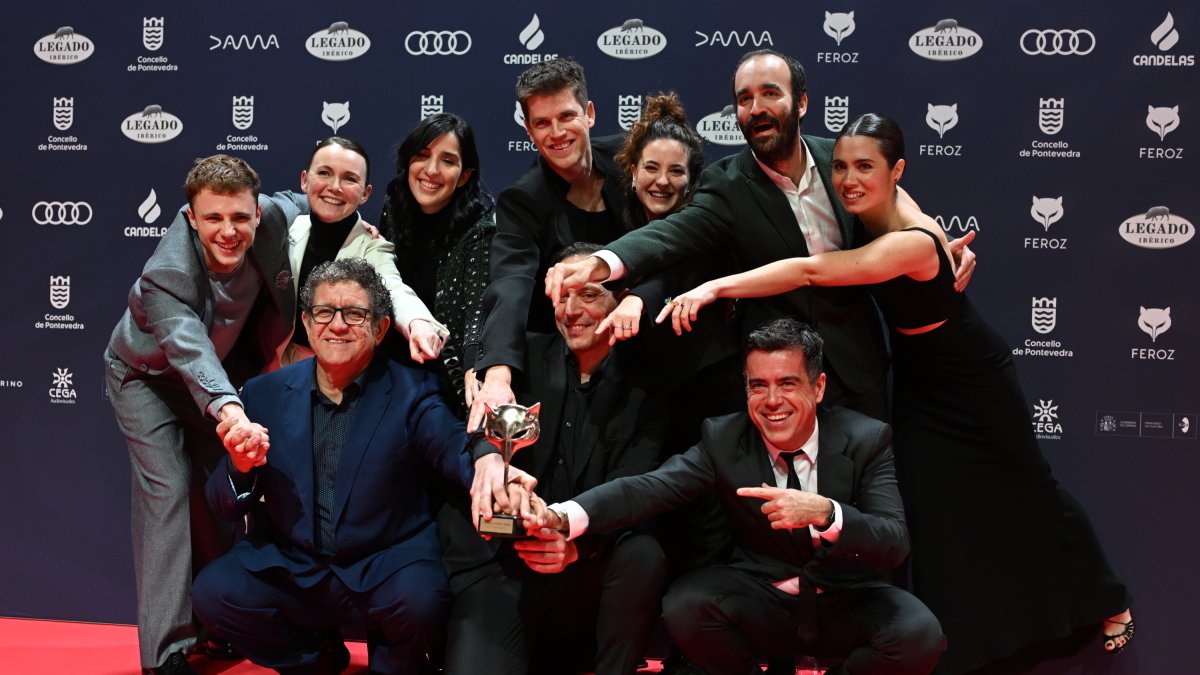 El equipo de