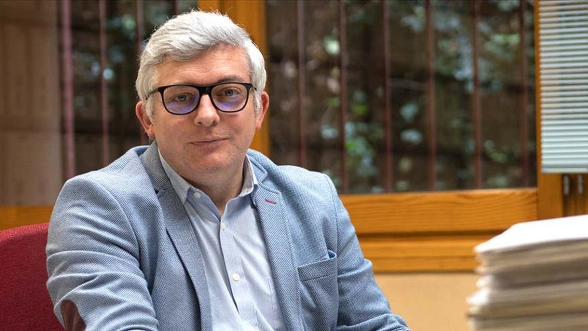 El escritor y archivero e investigador sobre Cervantes Javier Escudero. EFE