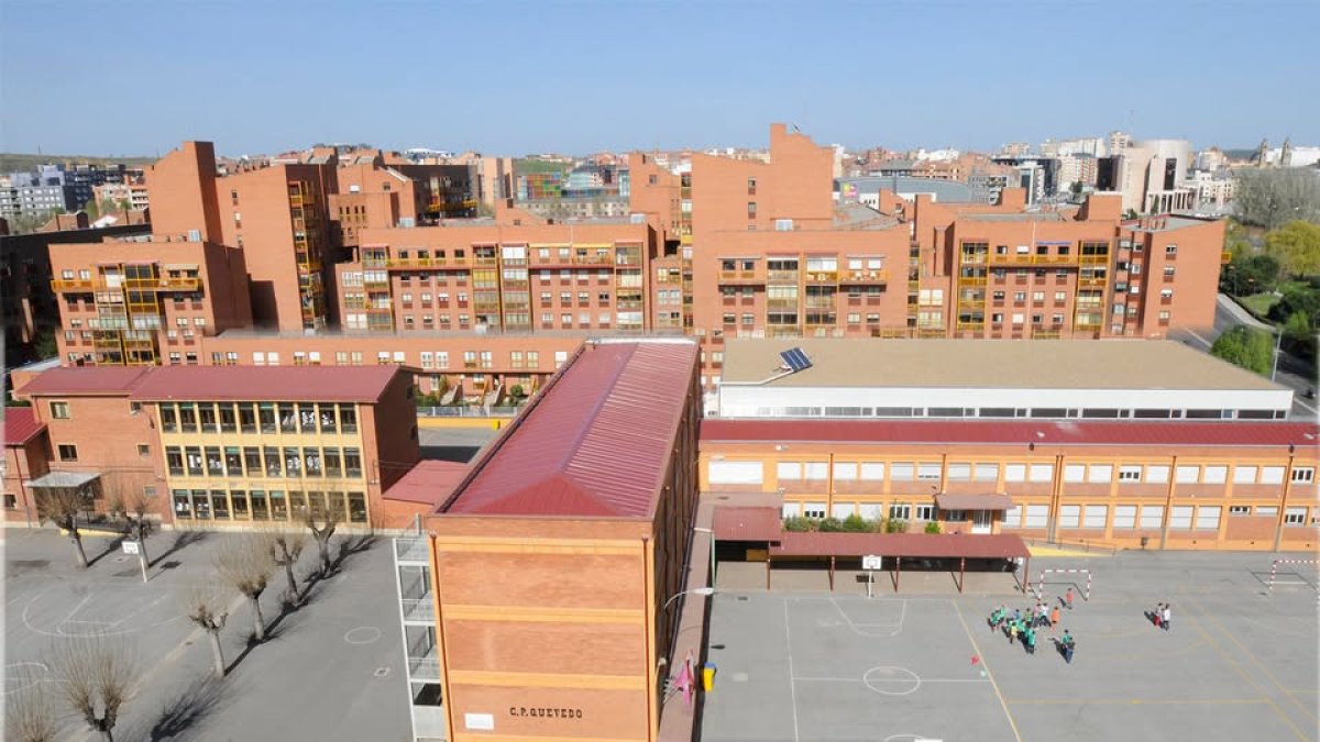 Colegio Quevedo