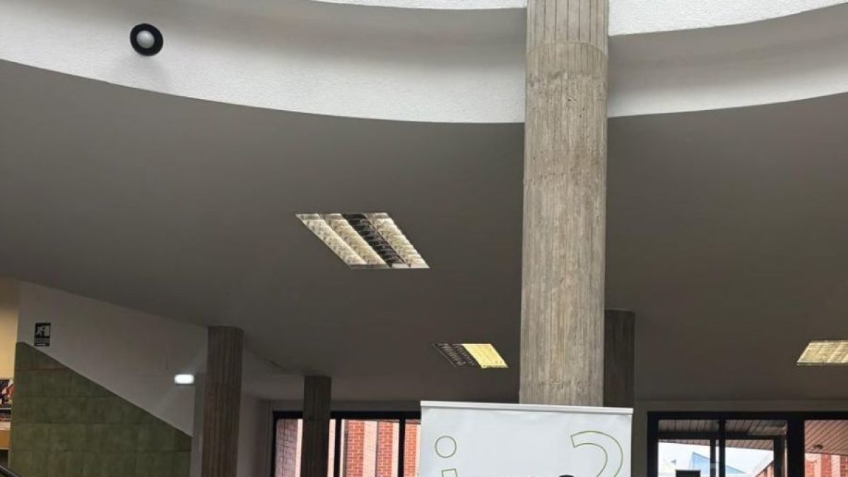 Investigadores del grupo GIIGAS d la ULE. DL
