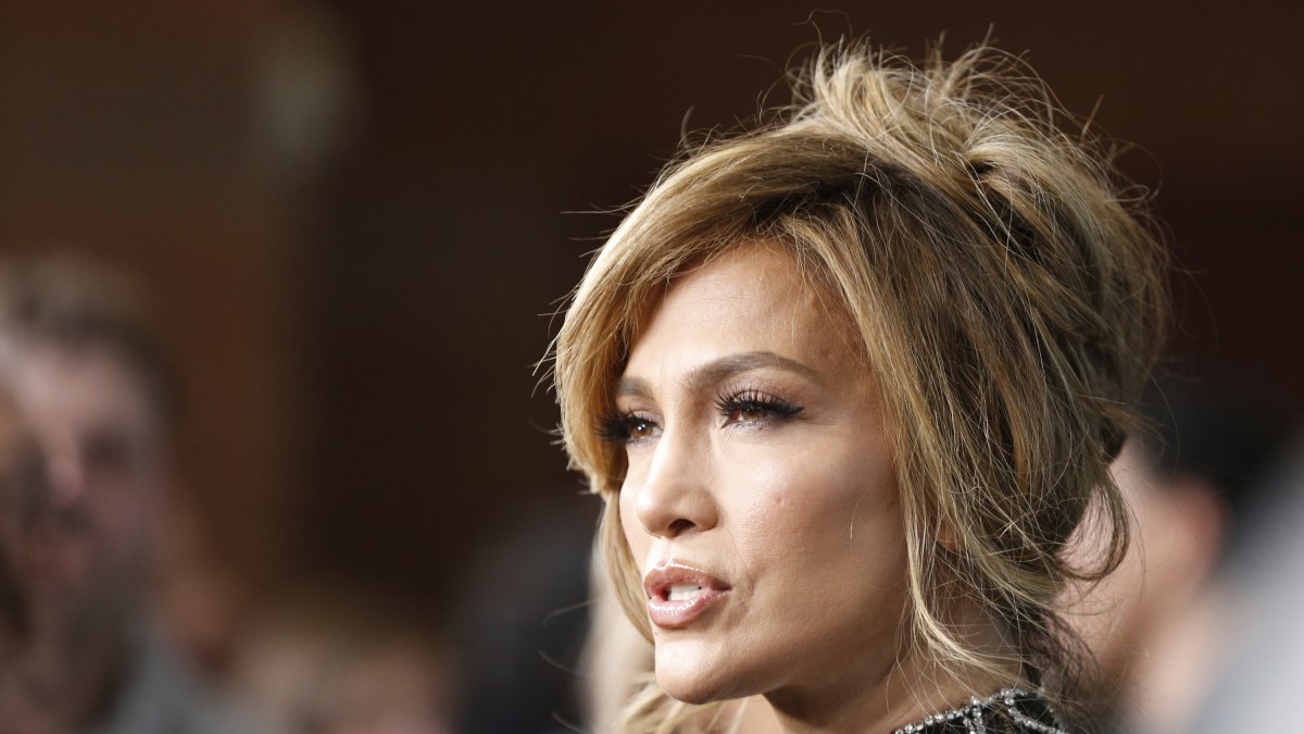 Jennifer López, en Sundance.