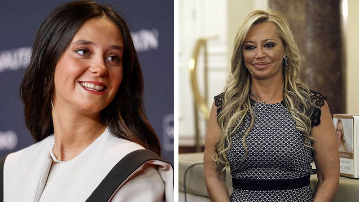 ¿qué tienen en común belén esteban y victoria de marichalar? Mucho más de lo que parece