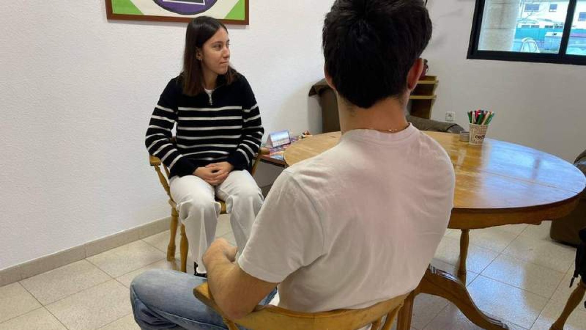 Proyecto Hombre Cals es una de las entidades que ofrece el programa. DL
