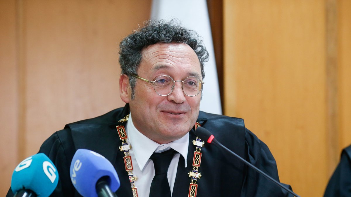 Archivo - El Fiscal General del Estado, Álvaro García Ortiz.