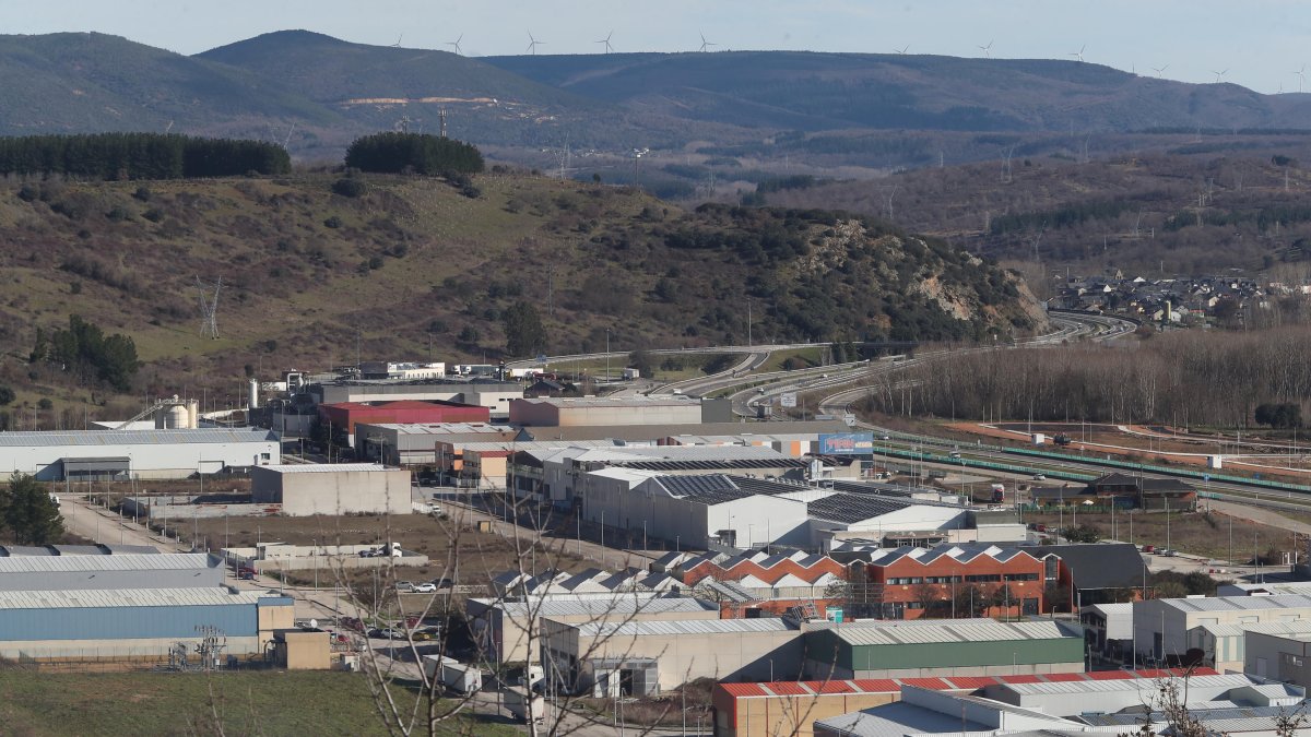 La planta ocupará una parcela de 6.000 metros cuadrados en la zona más antigua del polígono.
