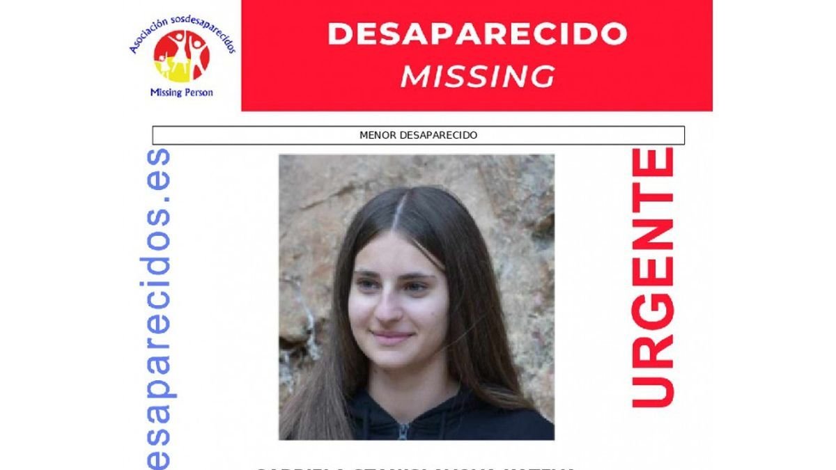 Imagen de la menor. ICAL
