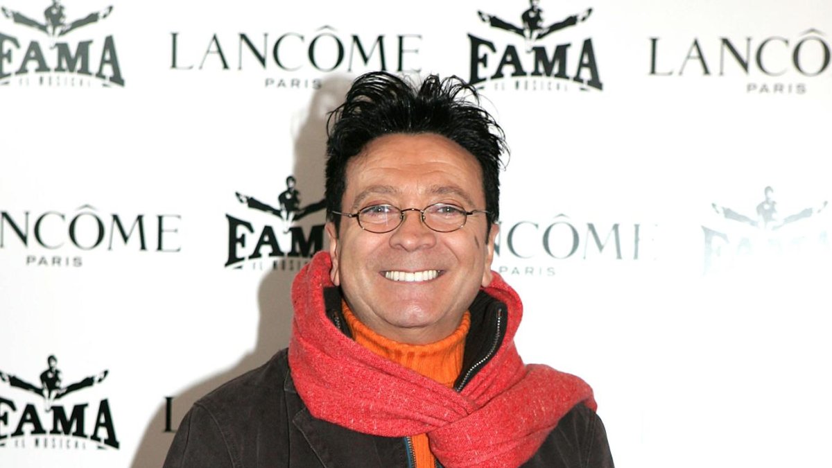 El peluquero Ruper, en una imagen de archivo. EFE/ALBERTO MARTÍN