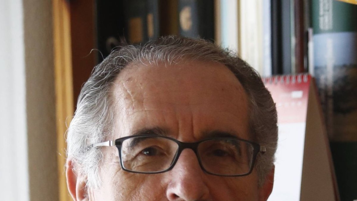 Presidente Provincial de la Asociación Española Contra el Cáncer en León