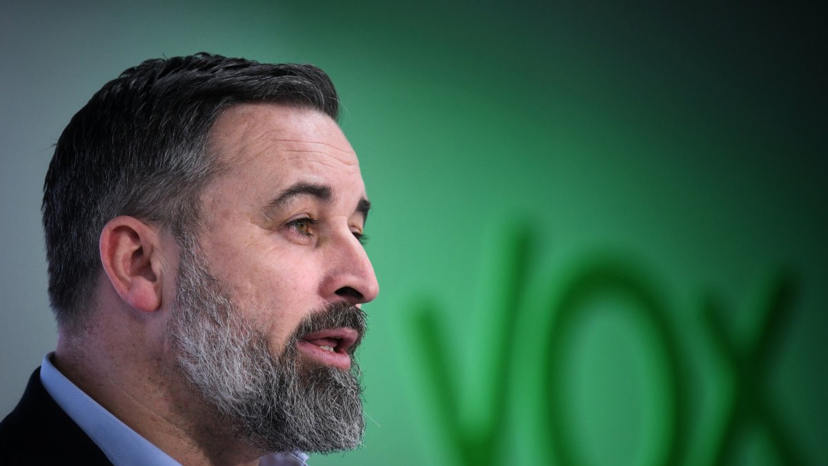 Fernando Sánchez - Europa Press