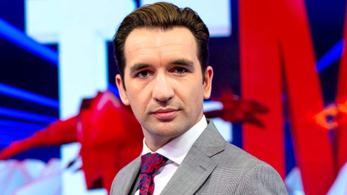 El cómico Miguel Lago.