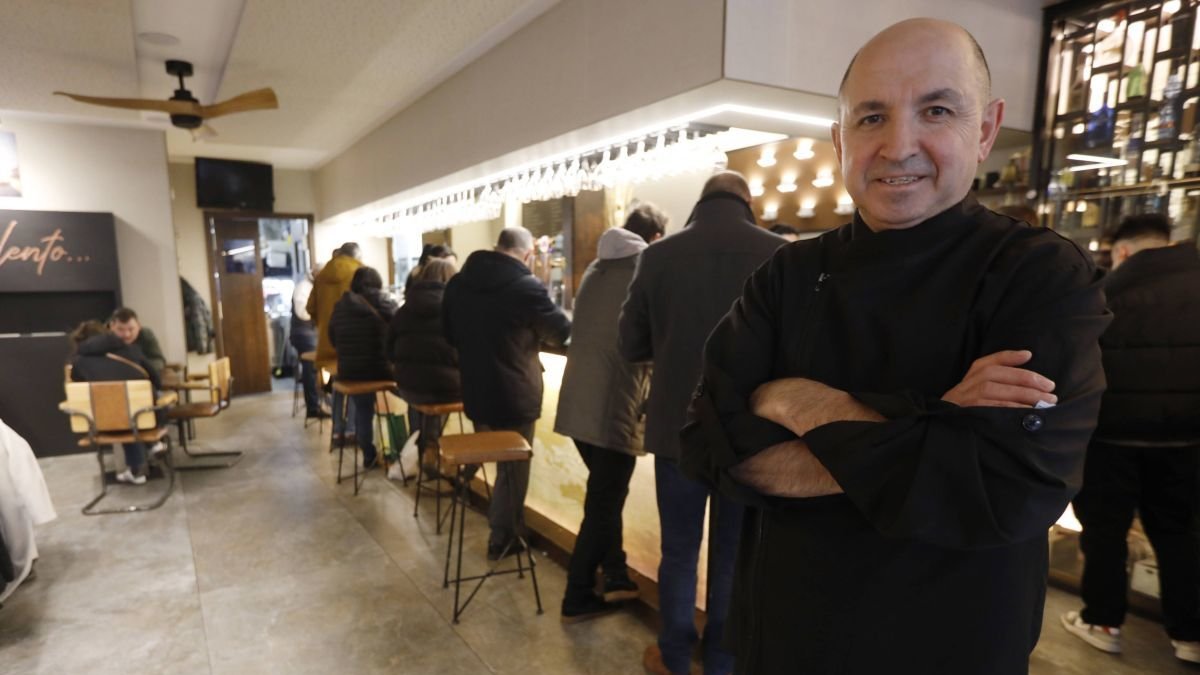 Pinchos, tapas, raciones, menús... La atractiva y suculenta propuesta culinaria que ofrece Javier Fuertes Cabero al frente de la Cafetería Bar Brasil es para chuparse los dedos.