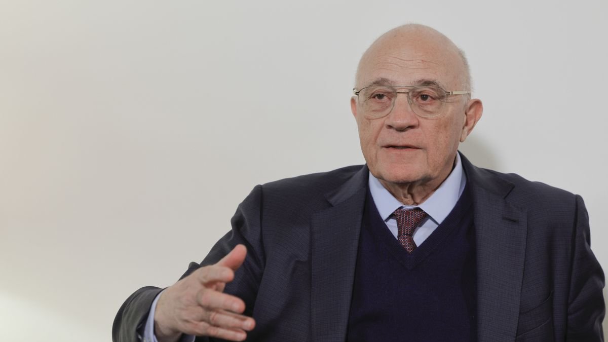El presidente del Banco Sabadell, Josep Oliu.