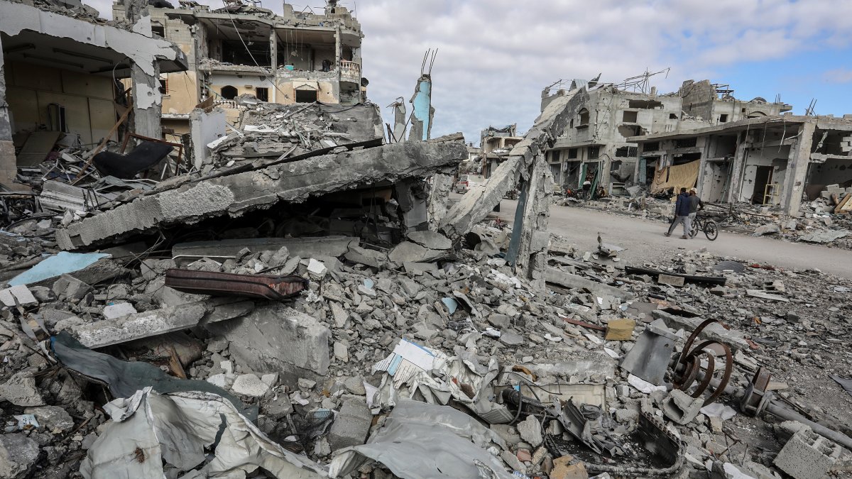 Hamás suspende la entrega de más rehenes: peligra la tregua en gaza