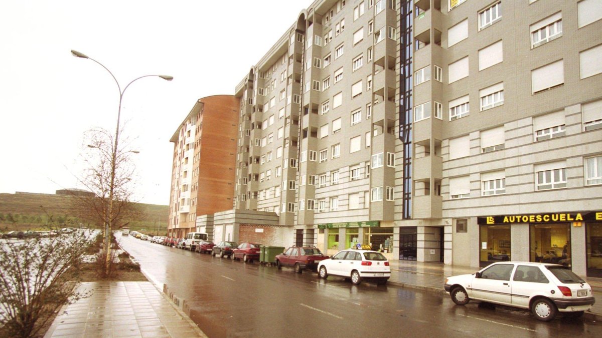 Los cuatro carriles de Santos Ovejero.