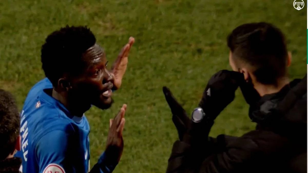 El deporte condena el racismo en el reino