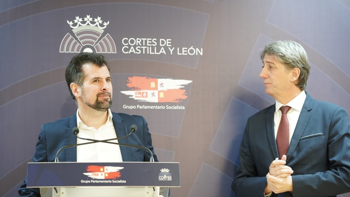 Carlos martínez no dará a mañueco el 