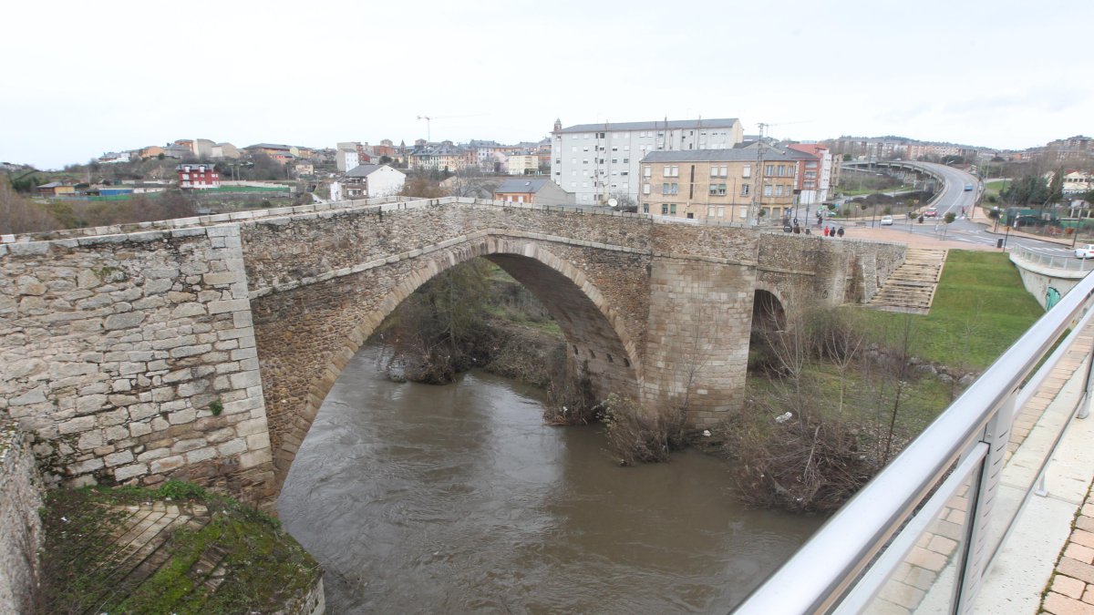 Imagen de archivo de Puente Boeza.