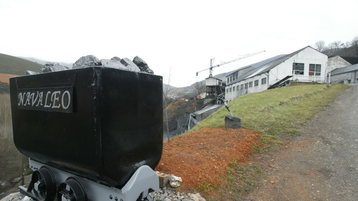 Instalaciones de Navaleo en Torre del Bierzo.