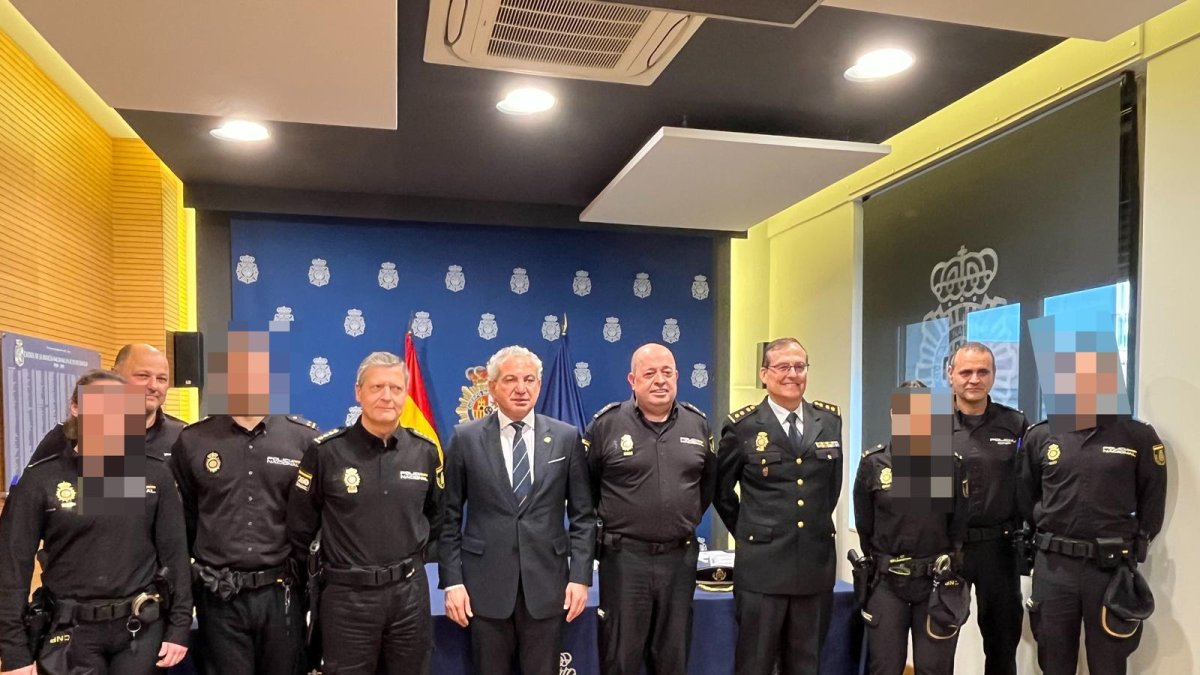 La rectora desglosa que serán tres los pilares del cátedra: docencia, investigación y transferencia 👇