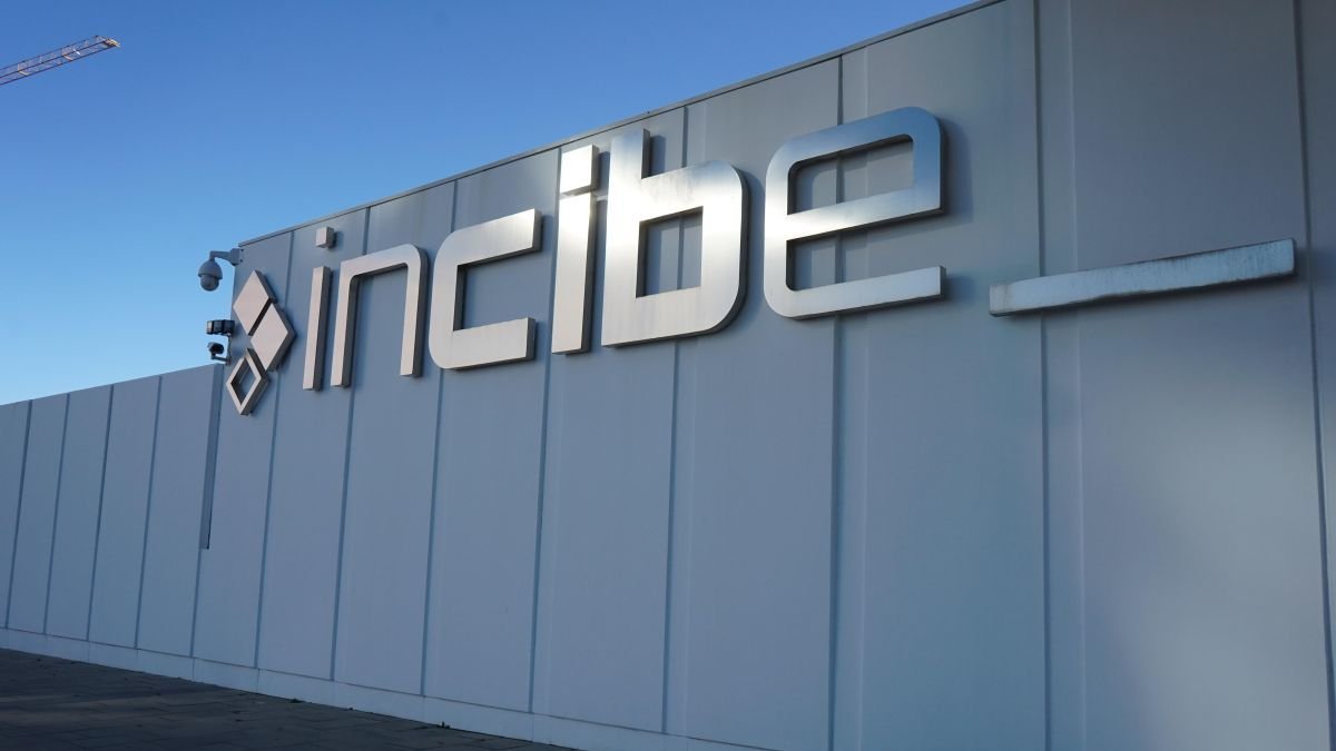 La sede del Incibe en León.