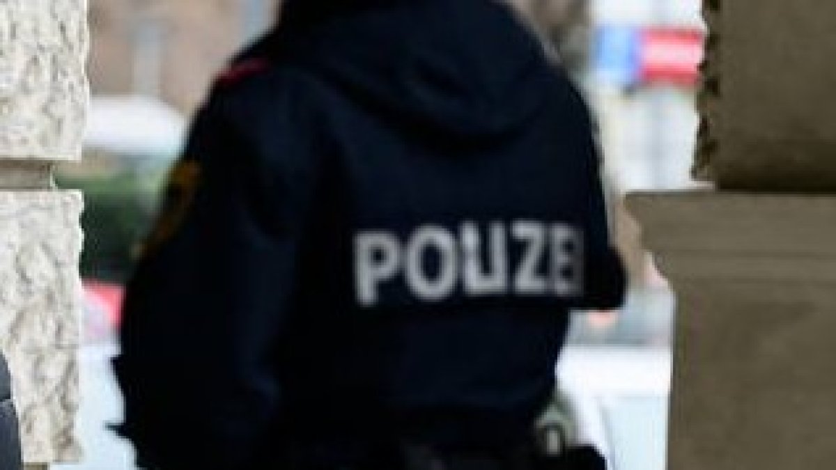 Policía de Austria.