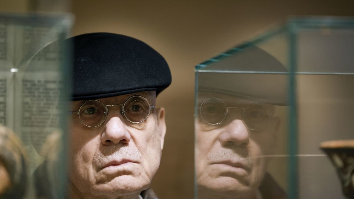 El escritor norteamericano James Ellroy, que publica 'Los seductores'.