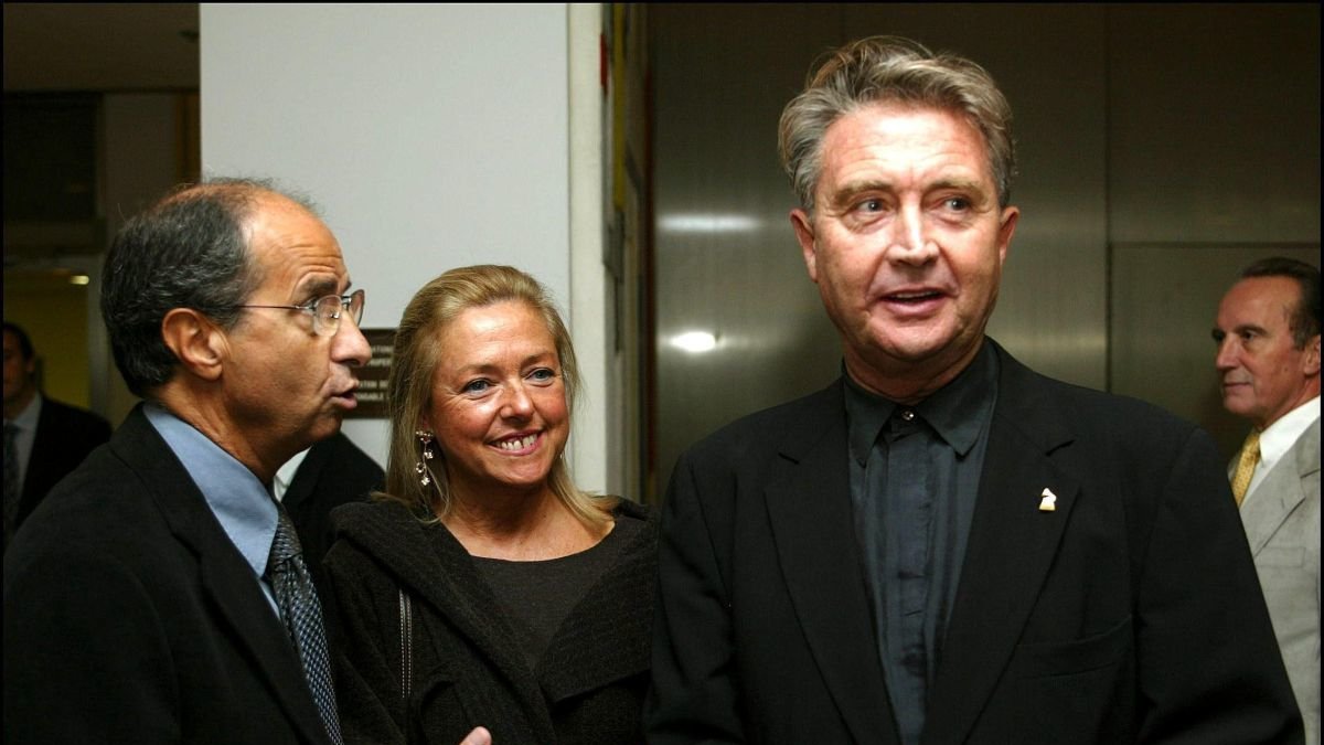 Una imagen de Manolo Díaz tomada en 2003 en Nueva York.