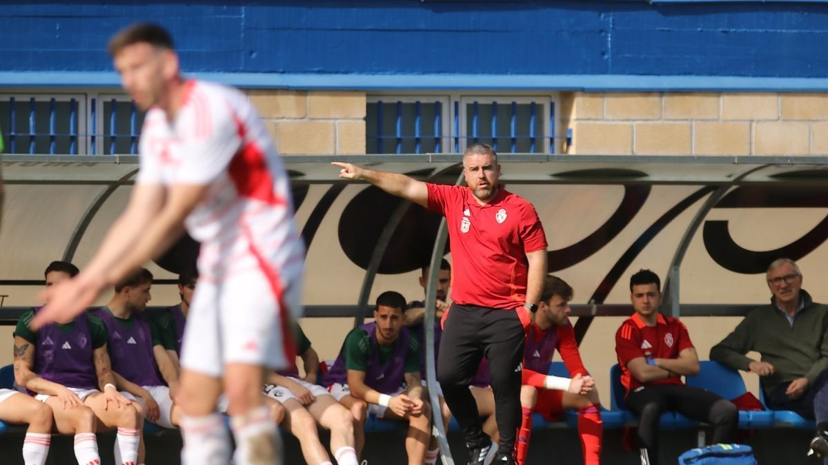 Tras ganar al FC Andorra, el equipo blanquiazul sólo ha sido capaz de sumar un punto.