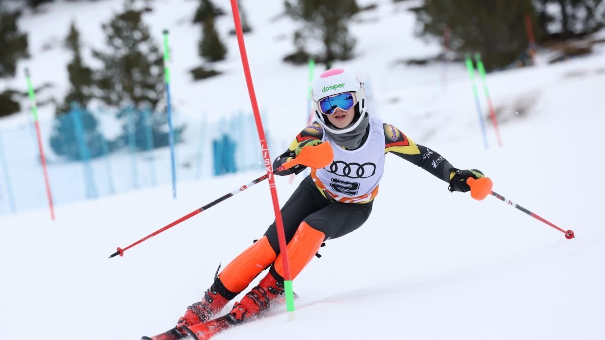 La joven Noah Rouco hace podium