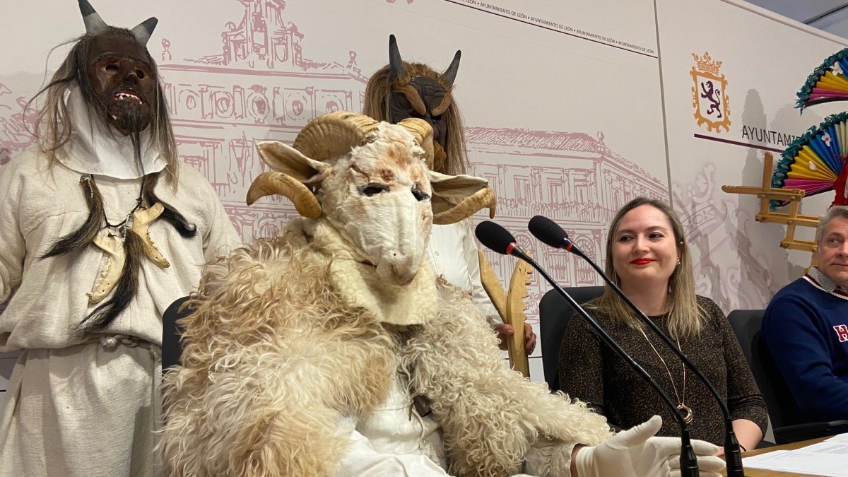 Presentación del programa del Carnaval 2025