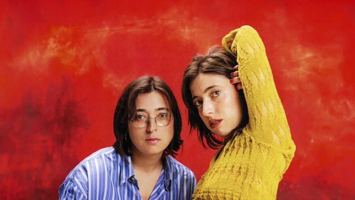 Las hermanas Iñesta integran el dúo Repion.