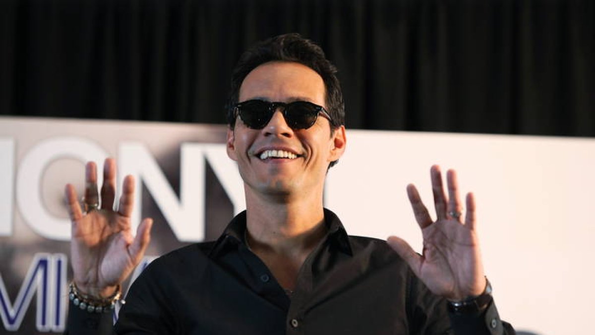 Marc Anthony