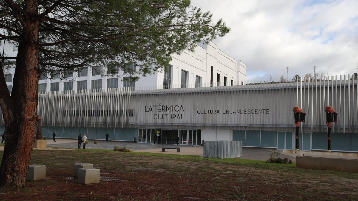 Imagen de archivo de La Térmica Cultural.