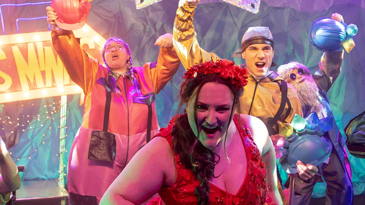El musical de Blancanieves llega al Bergidum de Ponferrada este sábado.
