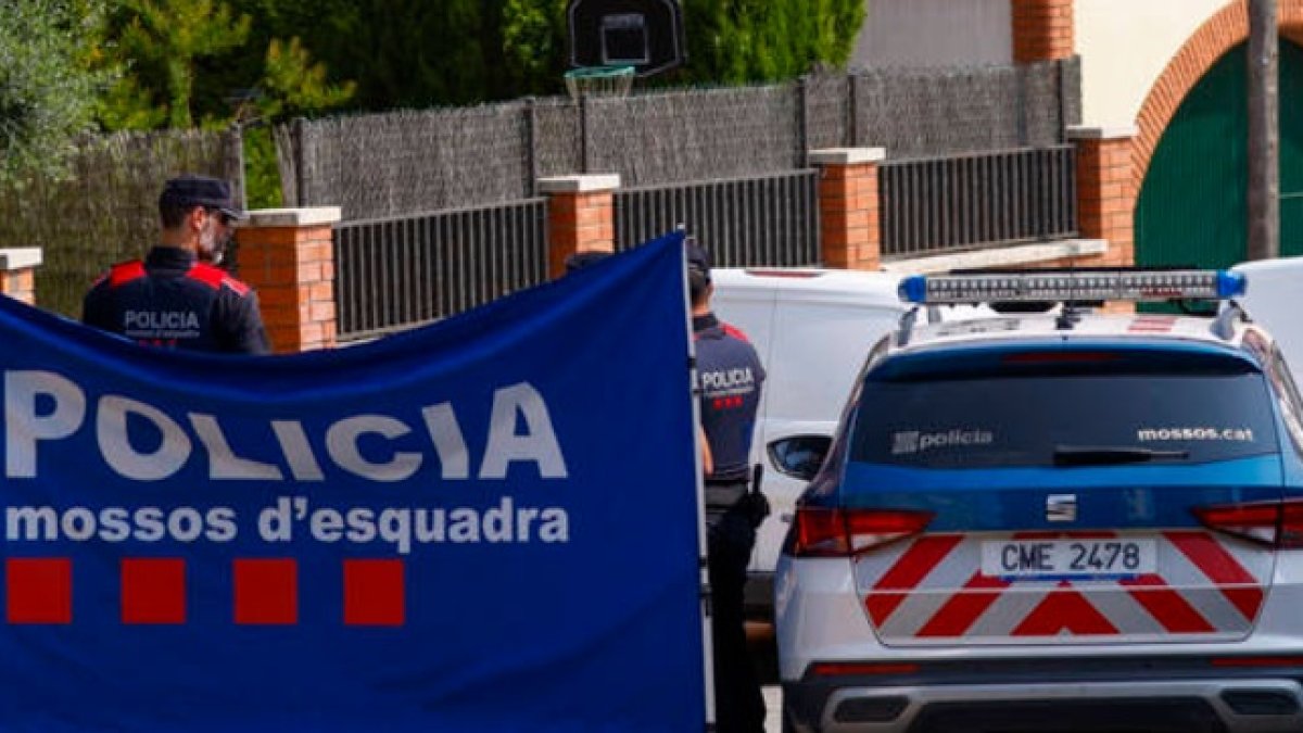 Imagen de archivo de un suceso en Cataluña