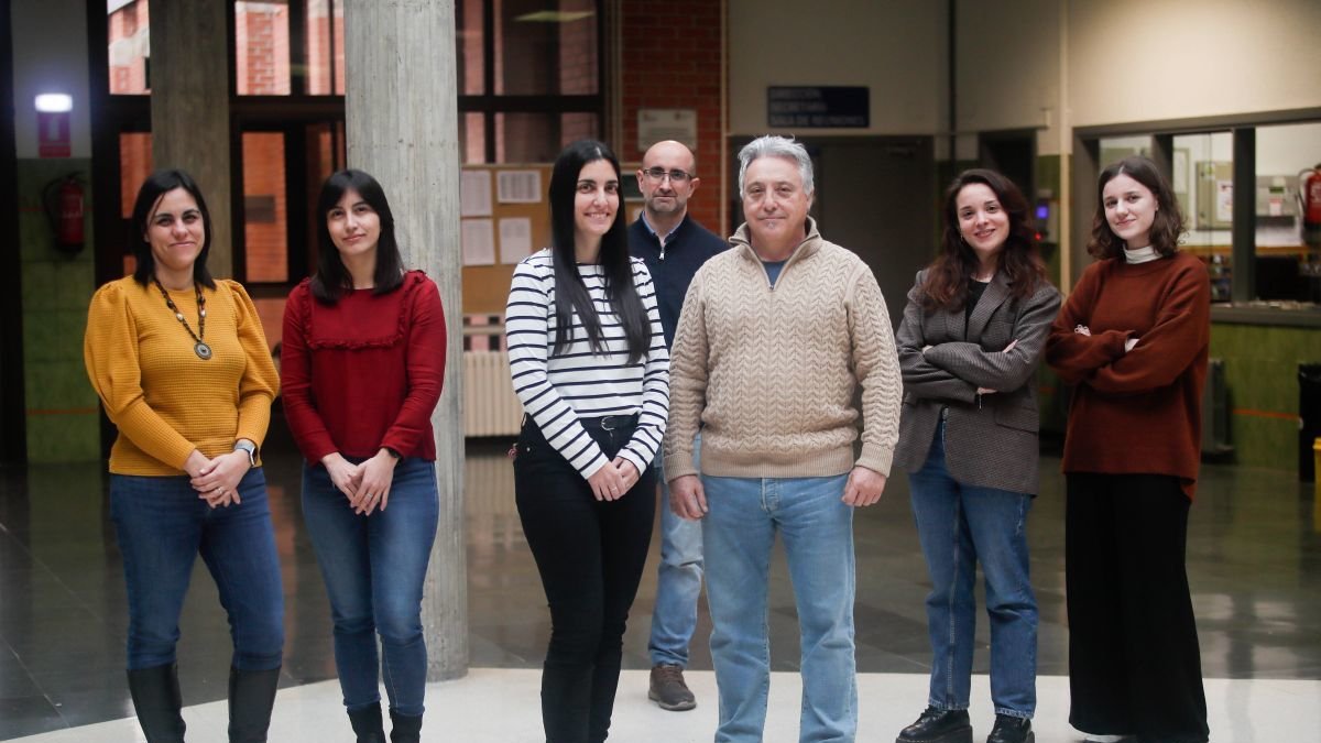 Grupo de Investigación de Interacciones Gen – Ambiente y Salud (GIIGAS) de la Universidad de León encargados de elaborar el estudio.