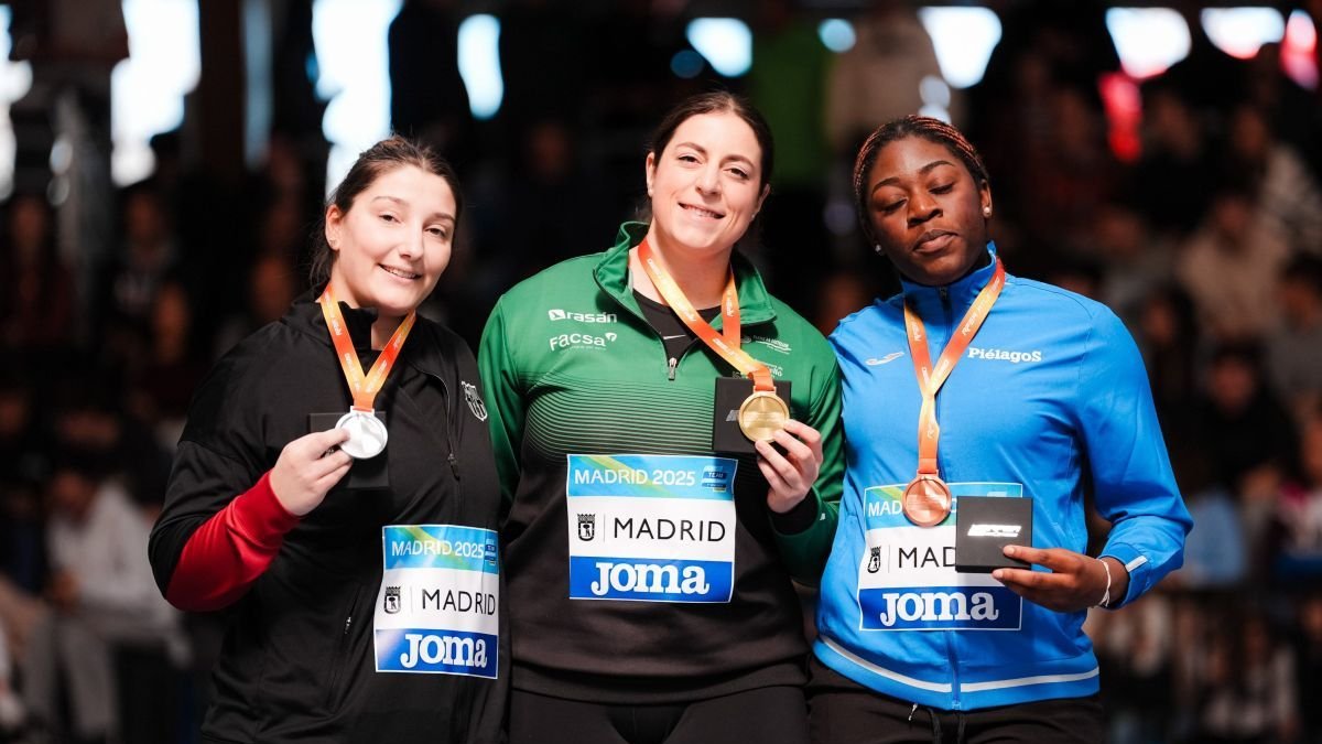 Plata para mónica borraz en el nacional