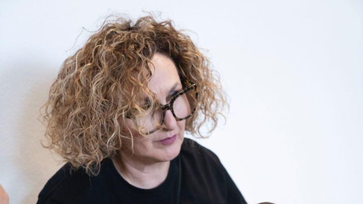 Charo Díez.DL