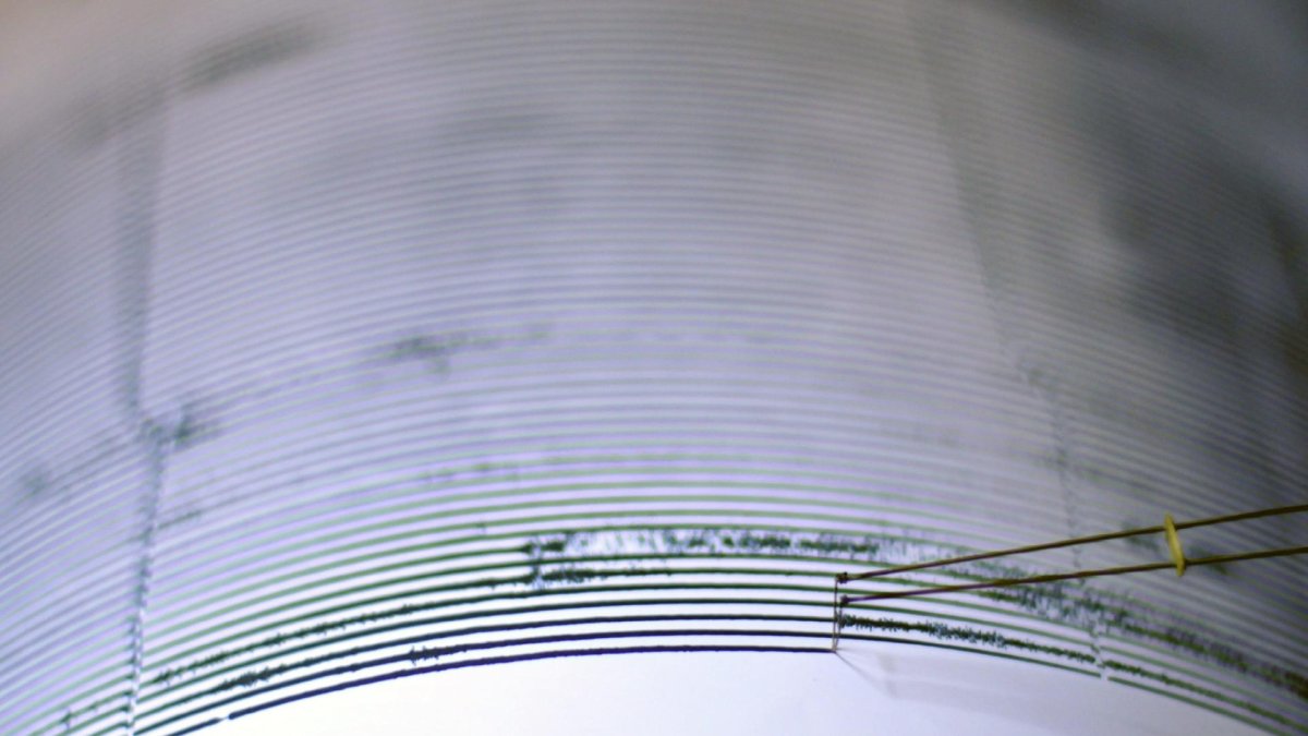 Un terremoto de 4,1 en la sierra de Sevilla se ha sentido en varios puntos de Andalucía