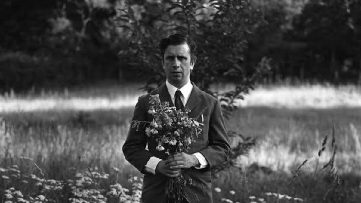 Esperando a Carmiña' de Keta Vieitez, una de las obras de la exposición fotográfica de Gabino Diego en el Palacín de León