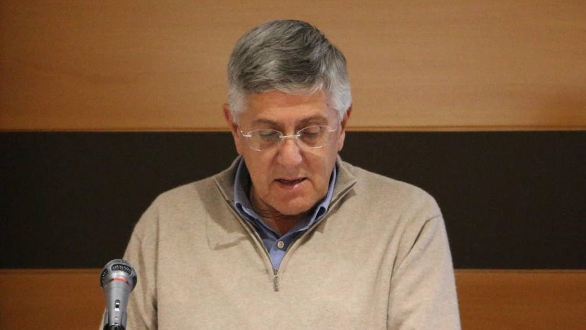 Cayetano Franco, presidente del Abanca Ademar.